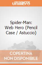 Spider-Man: Web Hero (Pencil Case / Astuccio) giochi