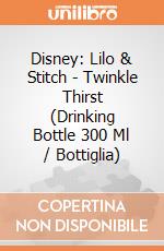 Disney: Lilo & Stitch - Twinkle Thirst (Drinking Bottle 300 Ml / Bottiglia) giochi