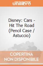 Disney: Cars - Hit The Road (Pencil Case / Astuccio) giochi