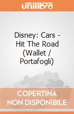 Disney: Cars - Hit The Road (Wallet / Portafogli) giochi