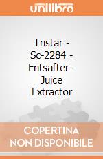 Tristar - Sc-2284 - Entsafter - Juice Extractor gioco