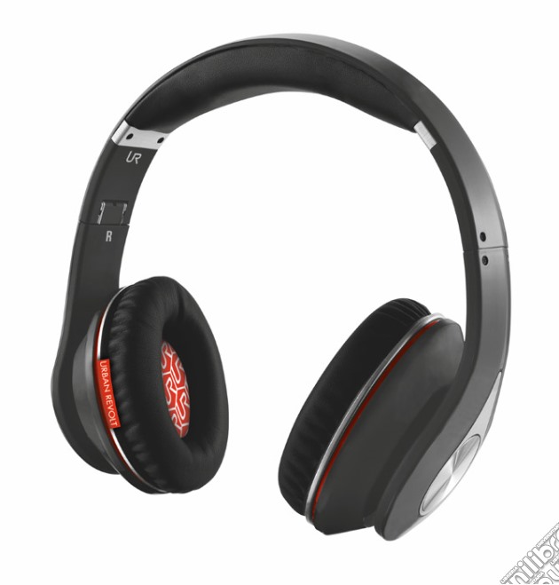 TRUST Urban Cuffie Wireless Fenix gioco di HSP