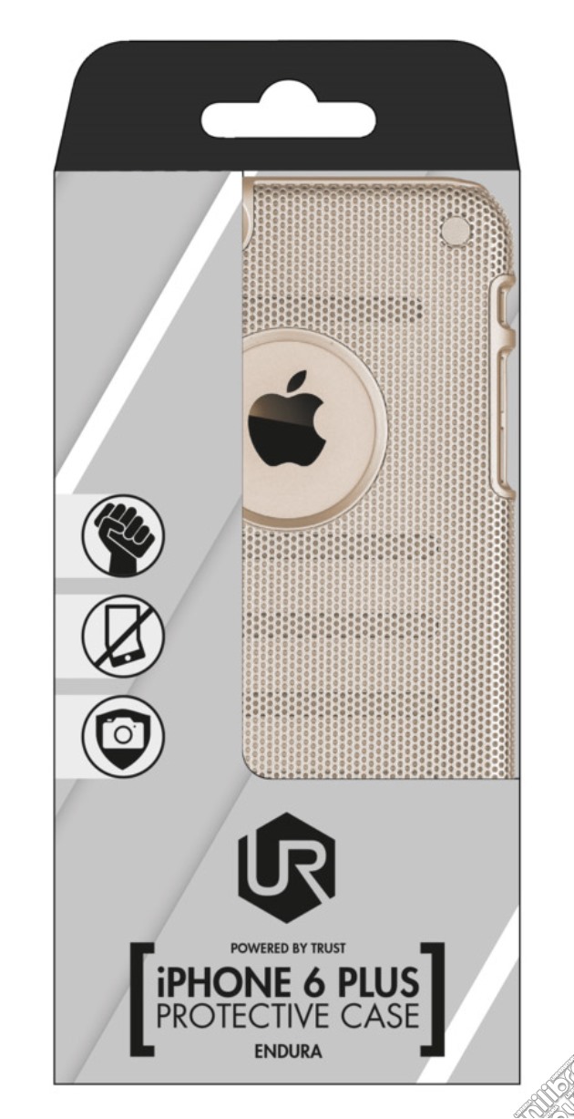 TRUST Endura Case Iphone 6 Plus - Gold gioco di HSP