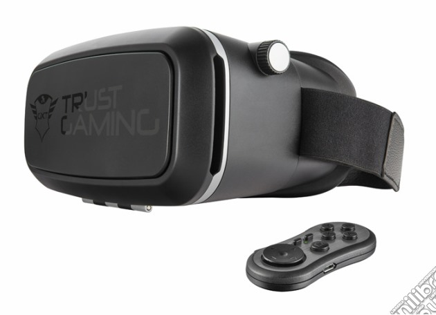TRUST GXT 720 Visore Virtual Reality gioco di HSP