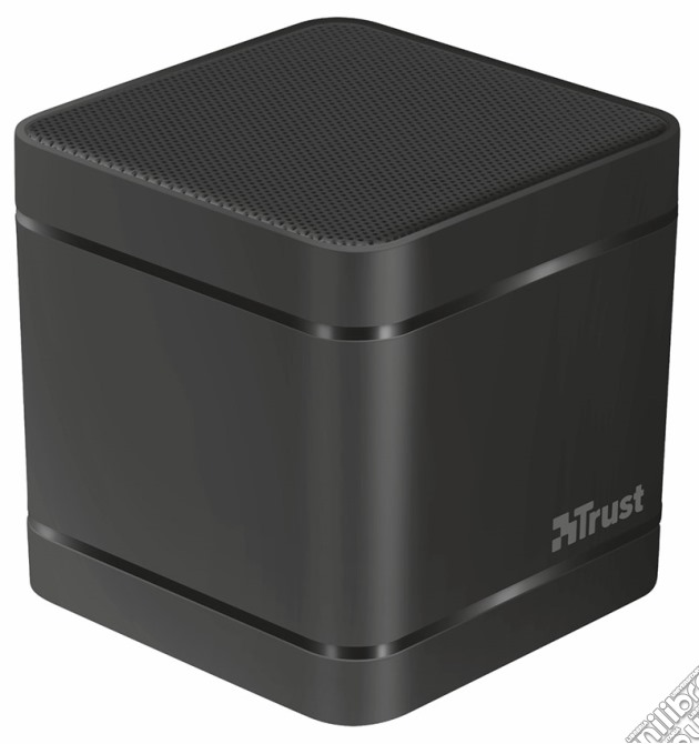 TRUST Kubo Wrl Bluetooth Speaker - Black gioco di HSP