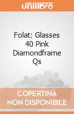 Folat: Glasses 40 Pink Diamondframe Qs gioco
