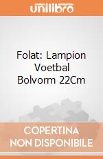 Folat: Lampion Voetbal Bolvorm 22Cm gioco di Folat