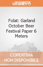 Folat: Garland October Beer Festival Paper 6 Meters giochi