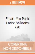 Folat: Mix Pack Latex Balloons /20 gioco