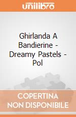 Ghirlanda A Bandierine - Dreamy Pastels - Pol giochi