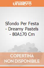 Sfondo Per Festa - Dreamy Pastels - 80A170 Cm giochi
