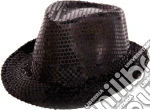 Folat: Tribly Hat Black Sequins Deluxe. Cappello Con Paillettes Nero giochi