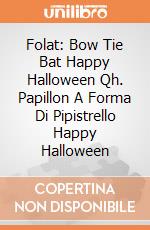 Folat: Bow Tie Bat Happy Halloween Qh. Papillon A Forma Di Pipistrello Happy Halloween giochi