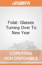 Folat: Glasses Turning Over To New Year giochi