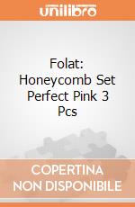 Folat: Honeycomb Set Perfect Pink 3 Pcs giochi