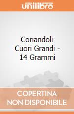 Coriandoli Cuori Grandi - 14 Grammi giochi