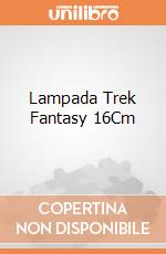 Lampada Trek Fantasy 16Cm giochi
