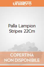 Palla Lampion Stripes 22Cm giochi