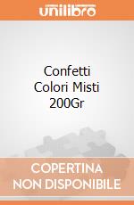 Confetti Colori Misti 200Gr giochi