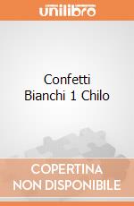 Confetti Bianchi 1 Chilo giochi