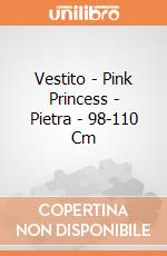 Vestito - Pink Princess - Pietra - 98-110 Cm giochi