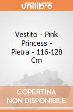 Vestito - Pink Princess - Pietra - 116-128 Cm giochi