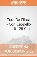 Tuta Da Pilota - Con Cappello - 116-128 Cm giochi