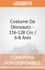 Costume Da Dinosauro - 116-128 Cm / 6-8 Anni giochi