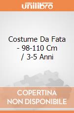Costume Da Fata - 98-110 Cm / 3-5 Anni giochi