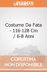Costume Da Fata - 116-128 Cm / 6-8 Anni giochi
