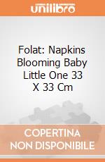 Folat: Napkins Blooming Baby Little One 33 X 33 Cm giochi