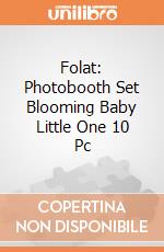 Folat: Photobooth Set Blooming Baby Little One 10 Pc giochi