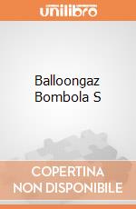 Balloongaz Bombola S giochi