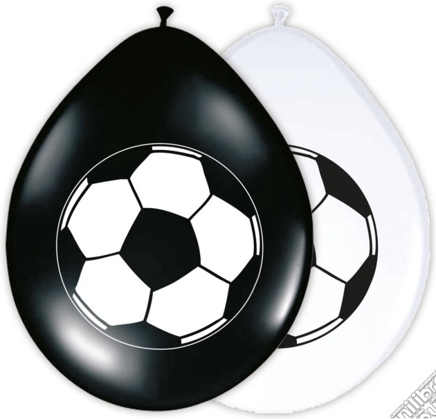 Folat: Balloons Soccer One Side Print /8 gioco