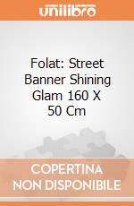 Folat: Street Banner Shining Glam 160 X 50 Cm giochi
