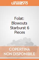 Folat: Blowouts Starburst 6 Pieces giochi