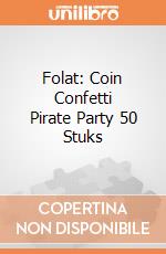 Folat: Coin Confetti Pirate Party 50 Stuks giochi