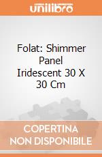 Folat: Shimmer Panel Iridescent 30 X 30 Cm giochi