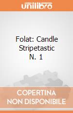 Folat: Candle Stripetastic N. 1 giochi