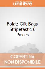 Folat: Gift Bags Stripetastic 6 Pieces giochi