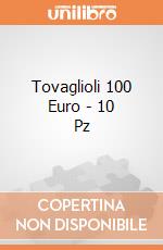 Tovaglioli 100 Euro - 10 Pz giochi
