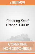 Cheering Scarf Orange 120Cm gioco
