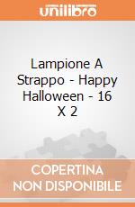 Lampione A Strappo - Happy Halloween - 16 X 2 giochi