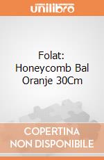 Folat: Honeycomb Bal Oranje 30Cm gioco di Folat