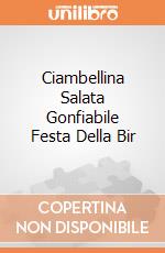 Ciambellina Salata Gonfiabile Festa Della Bir giochi