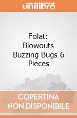 Folat: Blowouts Buzzing Bugs 6 Pieces giochi