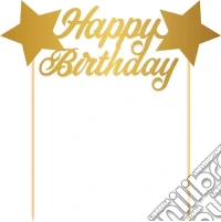 Folat: Cake Topper Happy Birthday giochi