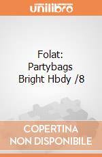Folat: Partybags Bright Hbdy /8 gioco
