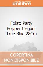 Folat: Party Popper Elegant True Blue 28Cm giochi