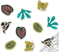 Folat: Xl Confetti Zoo Party / 45 Pcs giochi